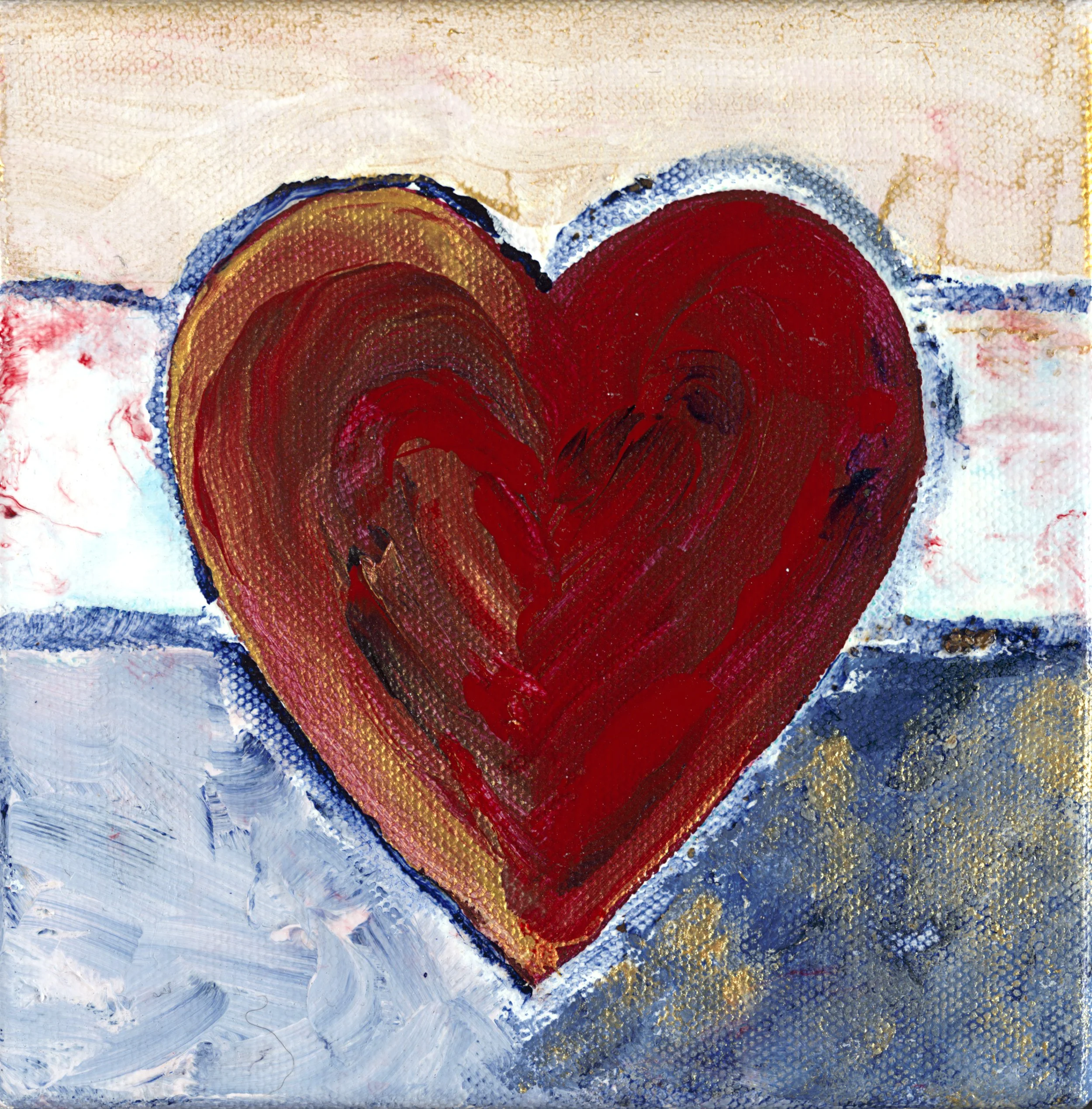 LOVE CHANGES EVERYTHING — L. SCOOTER MORRIS